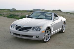Chrysler Crossfire Roadster '2005